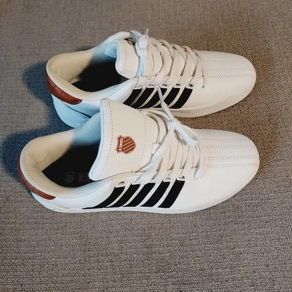 K-Swiss Classic Unisex Leather Shoes