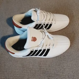 K-Swiss Classic Unisex Leather Shoes