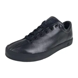 K-Swiss Classics Clean Men's Shoes Sneakers Leather Black