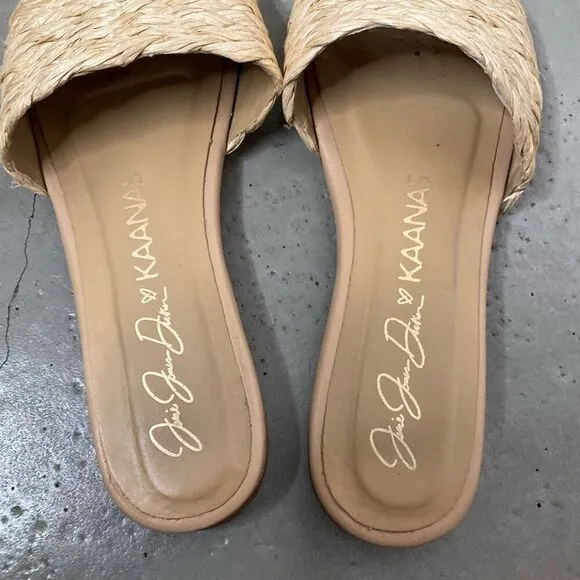 Kaanas x Jessie James Decker Key Largo Sandals