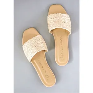 Kaanas x Jessie James Decker Key Largo Sandals