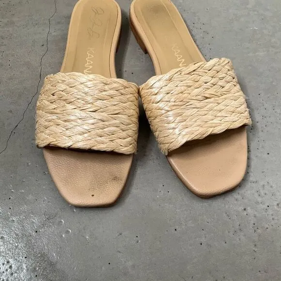 Kaanas x Jessie James Decker Key Largo Sandals