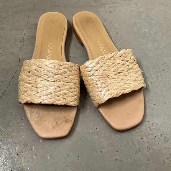 Kaanas x Jessie James Decker Key Largo Sandals