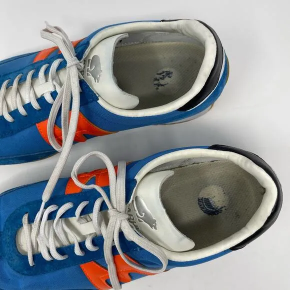 Karhu Blue ChampionAir Suede Sneakers (Unisex)