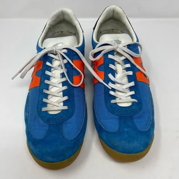 Karhu Blue ChampionAir Suede Sneakers (Unisex)