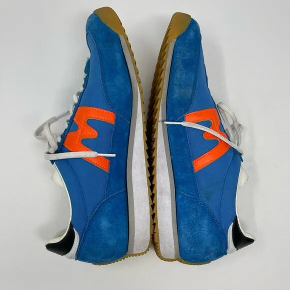 Karhu Blue ChampionAir Suede Sneakers (Unisex)