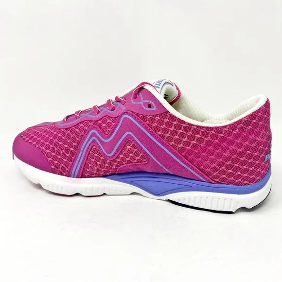 Karhu Flow4 Trainer Berry Lilac Pink Womens Running Shoes F200131