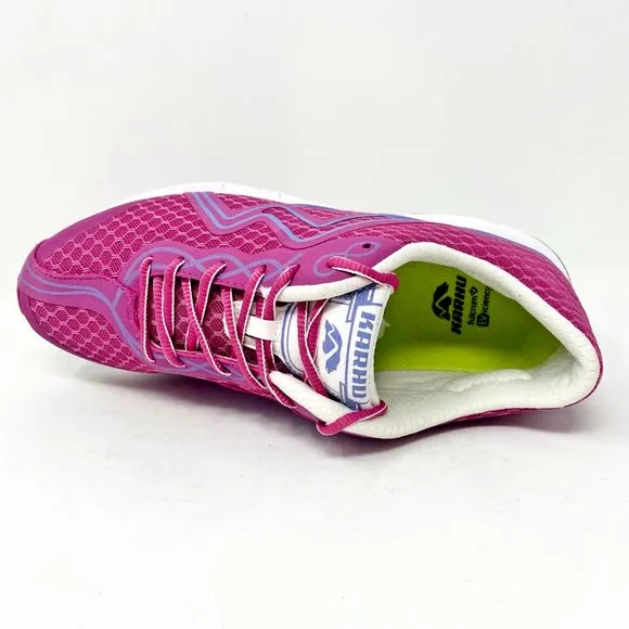 Karhu Flow4 Trainer Berry Lilac Pink Womens Running Shoes F200131