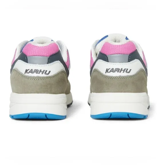 KARHU Legacy Sneakers with Pink Details- Women’s Size 7 - New In Box