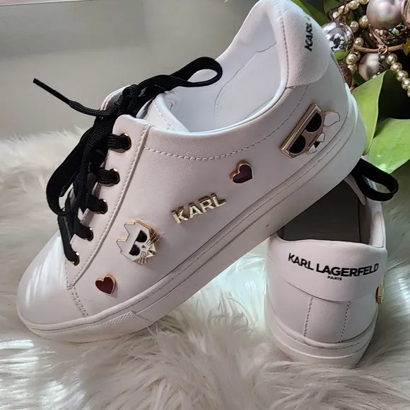 Karl Lagerfeld Women Sneaker new