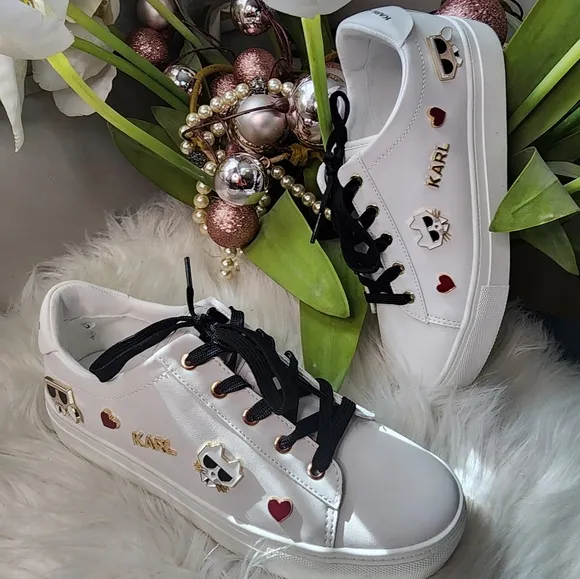 Karl Lagerfeld Women Sneaker new
