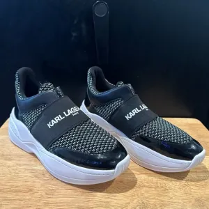 Karl Lagerfield Paris Women’s Shoes Size 8.5M Athletic Workout Running