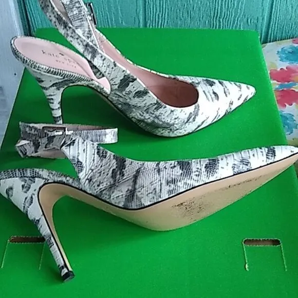 Kate spade heels shoes sz 10 B
