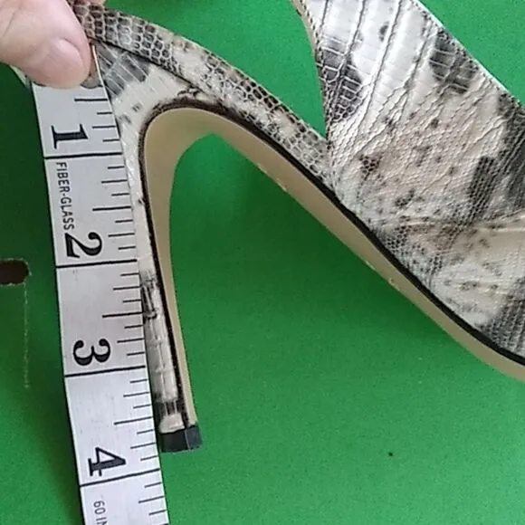 Kate spade heels shoes sz 10 B