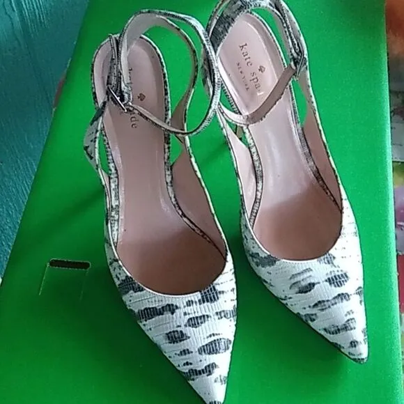 Kate spade heels shoes sz 10 B