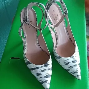 Kate spade heels shoes sz 10 B
