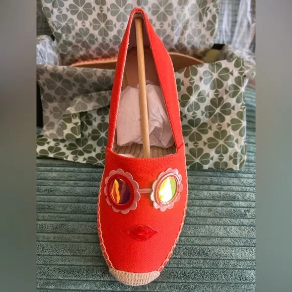 Kate Spade New York Grenada Glasses - Tamarillo