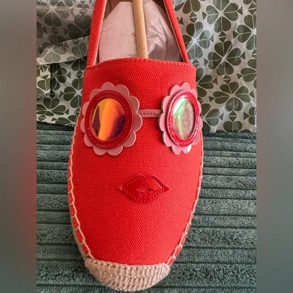 Kate Spade New York Grenada Glasses - Tamarillo