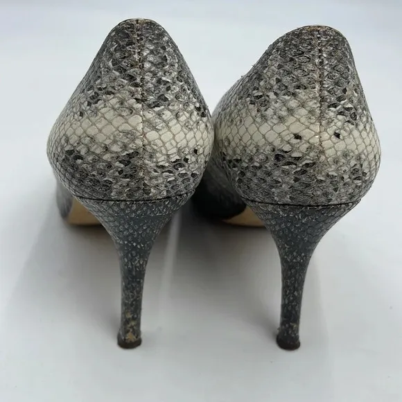 KATE SPADE Snakeskin Pump Heels Shoes