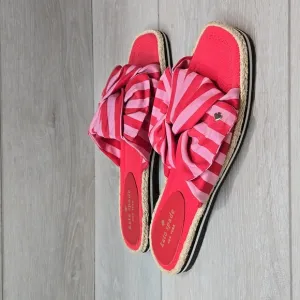 Kate Spade Women Sandals shoes sz 7M