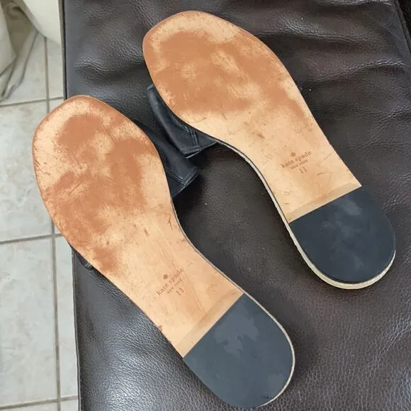 Kate Spade Sandals.