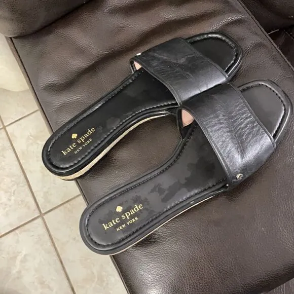 Kate Spade Sandals.