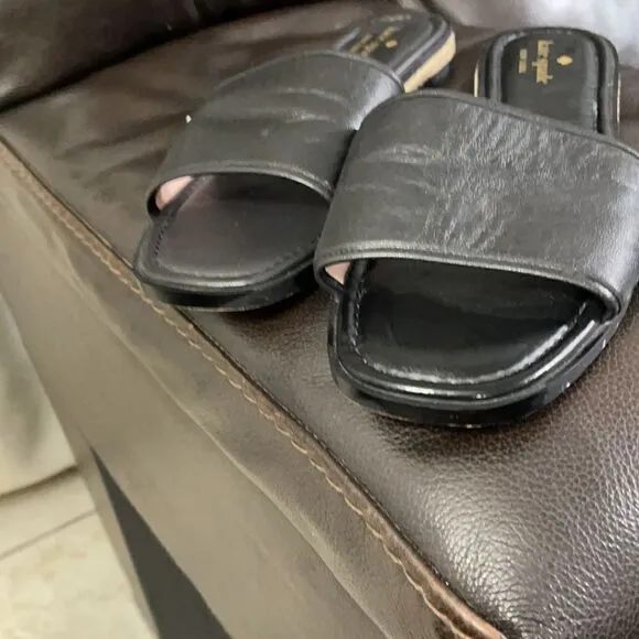 Kate Spade Sandals.