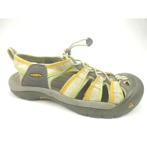 Keen Newport H2 | Women's Size 10 Fisherman Sandals Boat Shoe