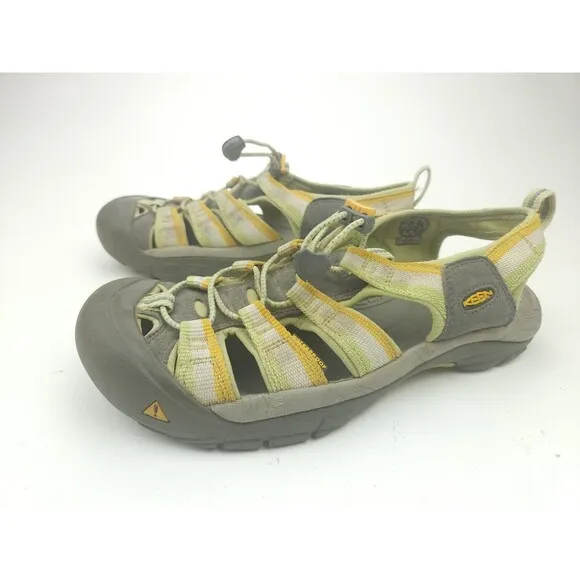 Keen Newport H2 | Women's Size 10 Fisherman Sandals Boat Shoe