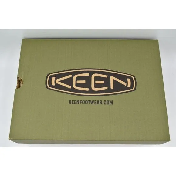 Keen Womens Size 7.5 Elsa V Sea Moss Tie Dye Lace Up Casual Sneakers Shoes