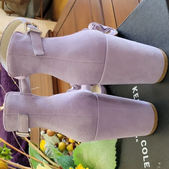 KENNETH 💜 COLE HEELS