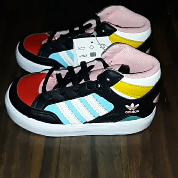 Kids Adidas Sneakers