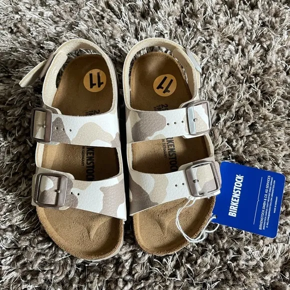 KIDS BIRKENSTOCK SANDALS C11