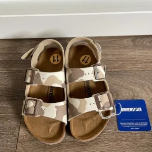 KIDS BIRKENSTOCK SANDALS C11