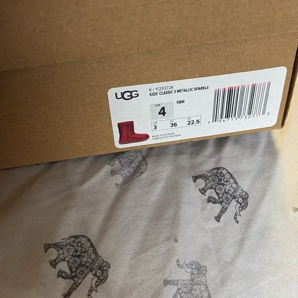 Kids boots