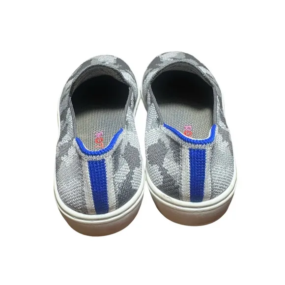 Kids Rothy’s sneakers camo size K2