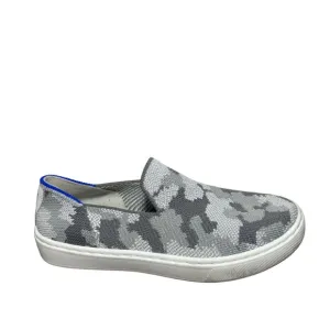Kids Rothy’s sneakers camo size K2