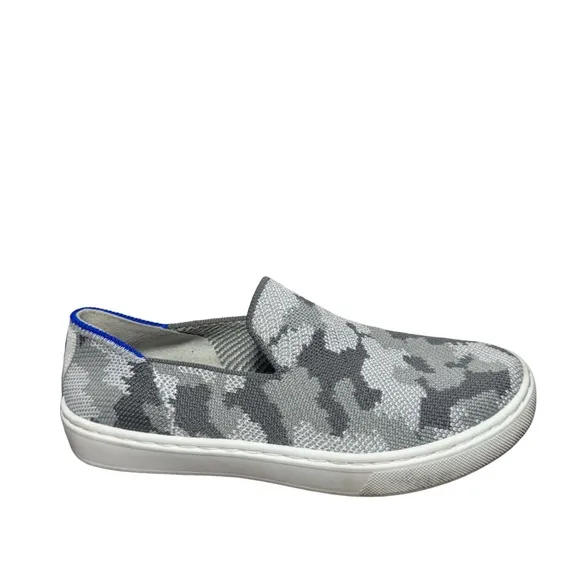 Kids Rothy’s sneakers camo size K2