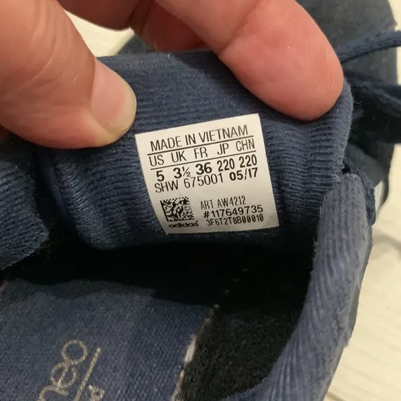 Kids (Youth) Sneakers 2 pairs