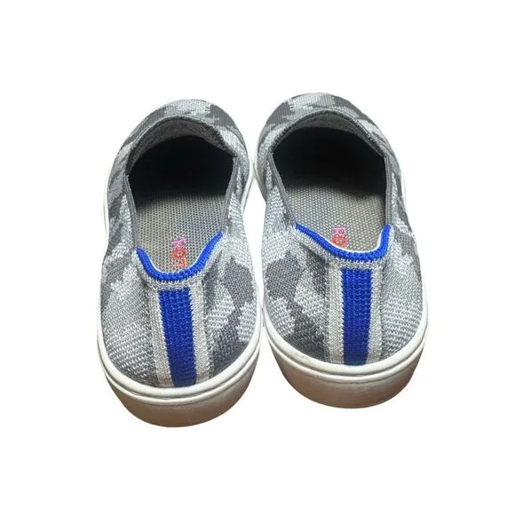 Kids Rothy’s sneakers camo size K2