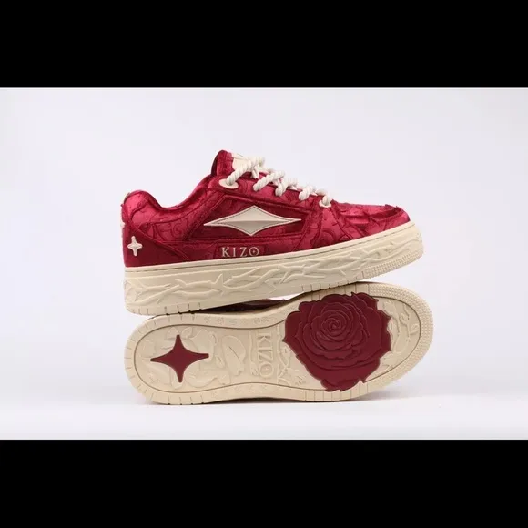 Kizo Valentine LIMITED EDITION unisex sneaker