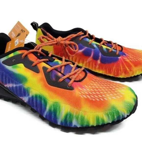 Kricely PRIDE  men's trial Running shoes NWOT