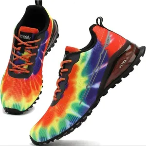 Kricely PRIDE  men's trial Running shoes NWOT