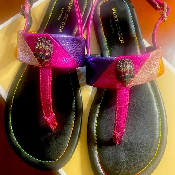 Kurt Geiger 💖 Girls Sandals