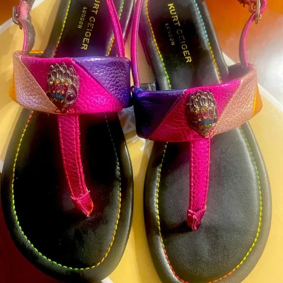 Kurt Geiger 💖 Girls Sandals