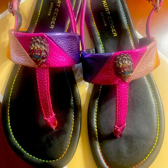 Kurt Geiger 💖 Girls Sandals