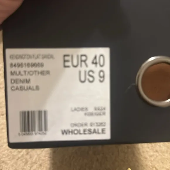Kurt Geiger sandals
