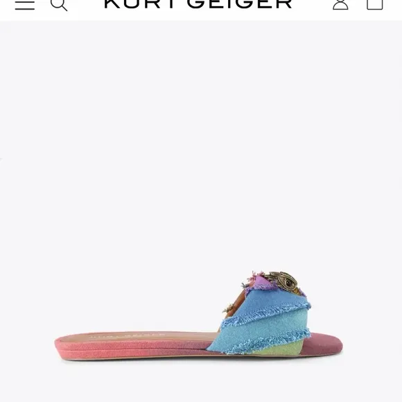 Kurt Geiger sandals