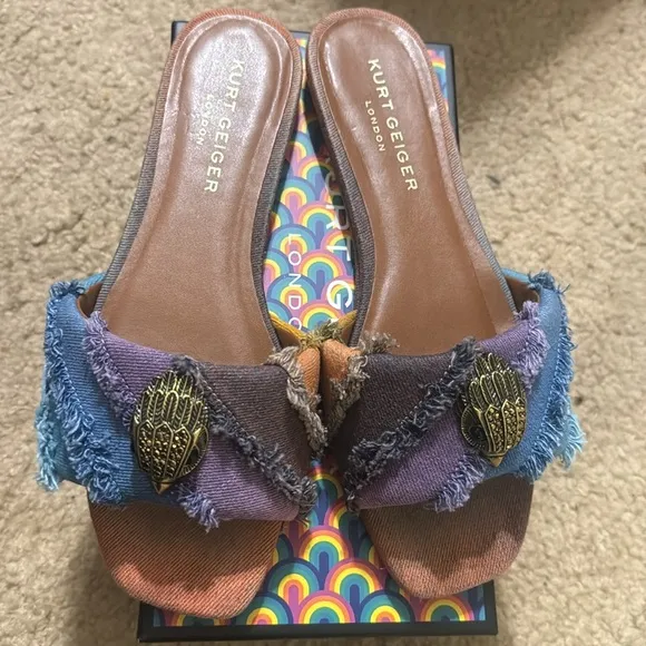 Kurt Geiger sandals
