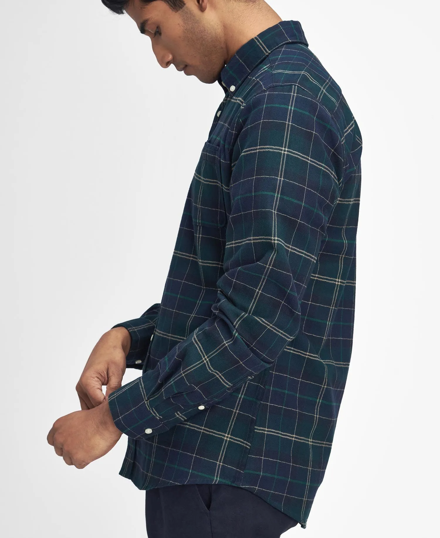 Kyeloch Tartan Shirt